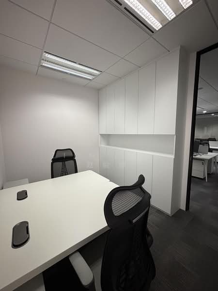 Asia Square Tower 1, 8 Marina View, 2,130 sqft, Office For Rent, by Zion Zhao 赵峻慷, 500187418 - Office - CommercialGuru.com.sg