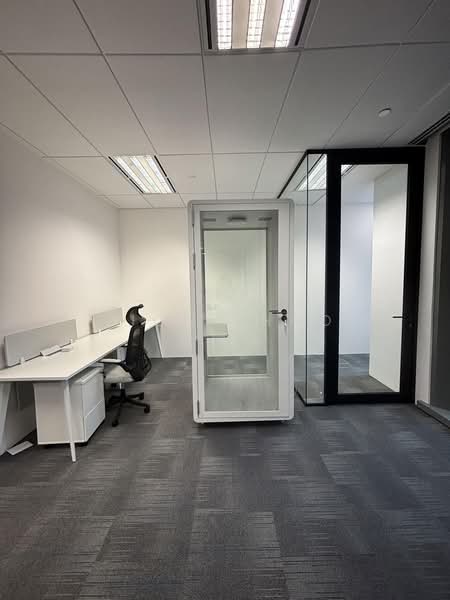 Asia Square Tower 1, 8 Marina View, 2,130 sqft, Office For Rent, by Zion Zhao 赵峻慷, 500187418 - Interior - CommercialGuru.com.sg