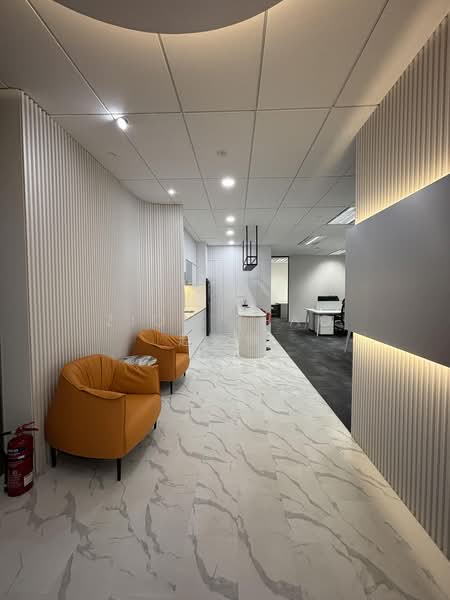Asia Square Tower 1, 8 Marina View, 2,130 sqft, Office For Rent, by Zion Zhao 赵峻慷, 500187418 - Interior - CommercialGuru.com.sg