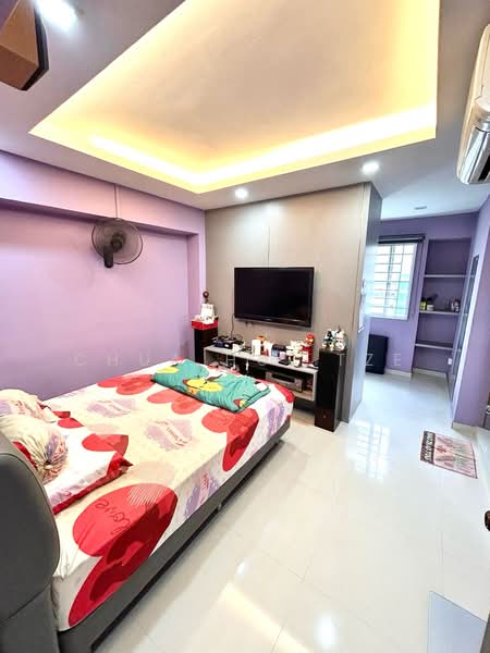 126 Rivervale Street, 126 Rivervale Street, 3 Bedrooms, 1,292 sqft, HDB Flat For Sale, by Chua Hui Tze, 500187421 - Bedroom - PropertyGuru.com.sg