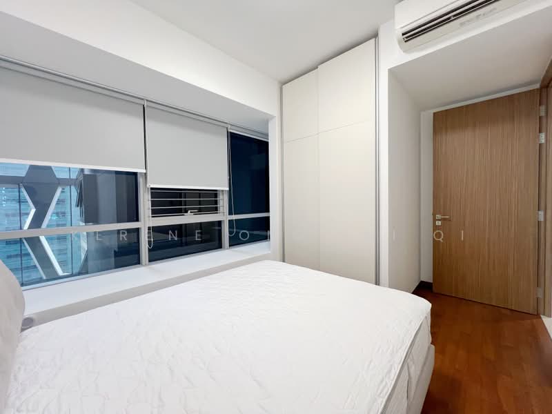 V on Shenton, 5 Shenton Way, 3 Bedrooms, 1,206 sqft, Condominium For Sale, by Kerene Ong Zhi Qi, 500187424 - Bedroom - PropertyGuru.com.sg