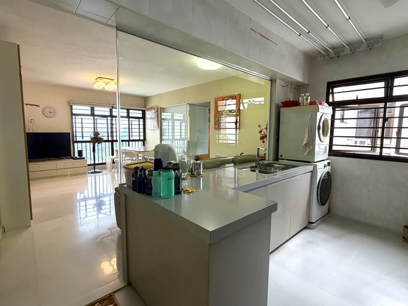 90 Tanglin Halt Road, 90 Tanglin Halt Road, 3 Bedrooms, 968 sqft, HDB Flat For Sale, by Faith Wong 王蕙蕙, 500187429 - Kitchen - PropertyGuru.com.sg