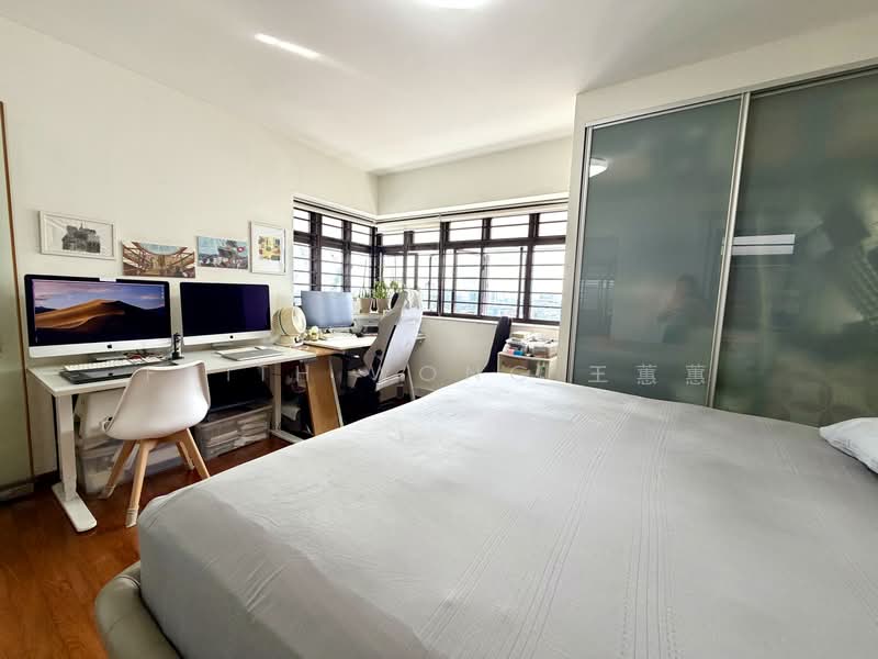90 Tanglin Halt Road, 90 Tanglin Halt Road, 3 Bedrooms, 968 sqft, HDB Flat For Sale, by Faith Wong 王蕙蕙, 500187429 - Bedroom - PropertyGuru.com.sg