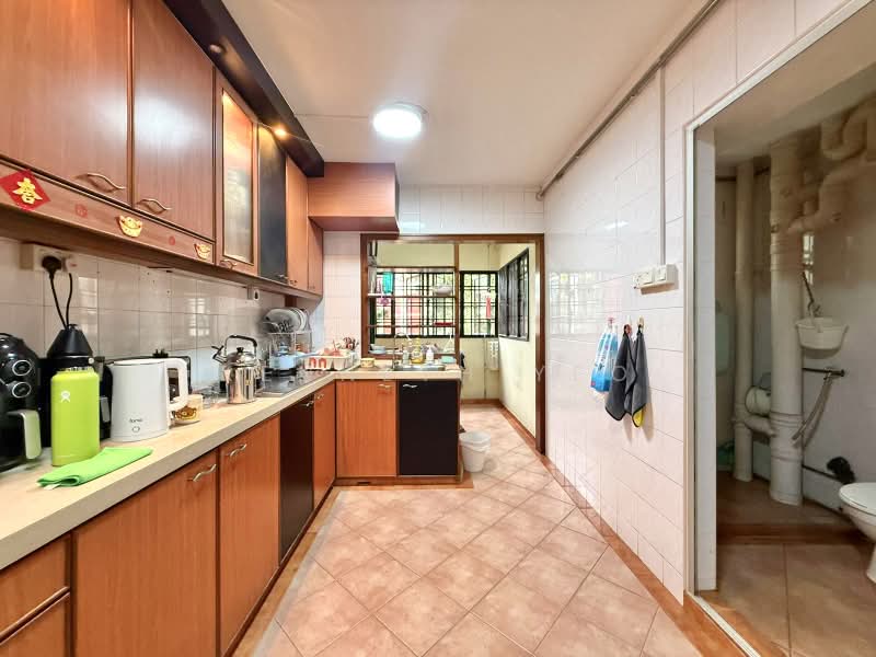 304 Canberra Road, 304 Canberra Road, 4 Bedrooms, 1,518 sqft, HDB Flat For Sale, by Kenneth Yeo, 500187431 - Kitchen - PropertyGuru.com.sg