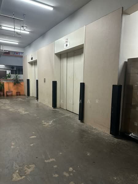Sing Industrial Complex, 32 Ang Mo Kio Industrial Park 2, 1,630 sqft, Factory / Workshop (B2) For Rent, by GS Kumar, 500187432 - Corridor - CommercialGuru.com.sg