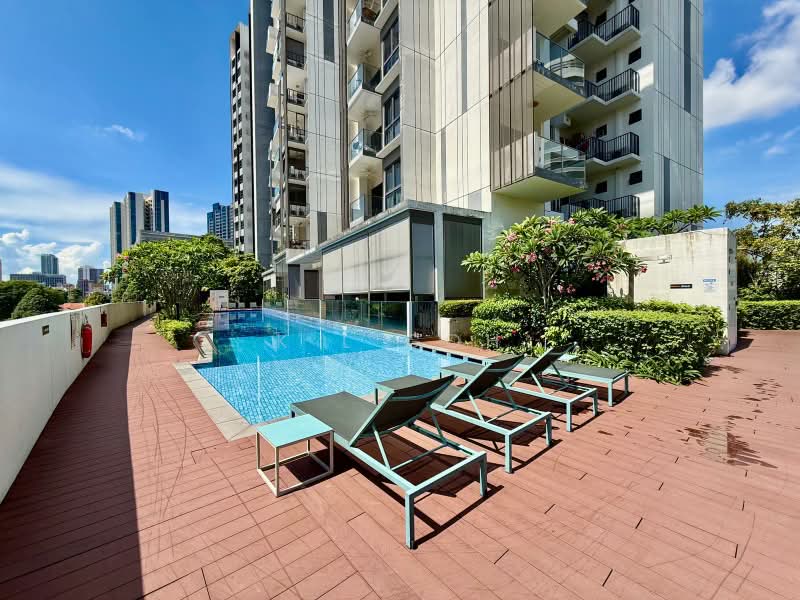 Uptown @ Farrer, 2  Perumal Road Singapore, 3 Bedrooms, 1,001 sqft, Condominium For Sale, by K L Goh, 500187433 - PropertyGuru.com.sg