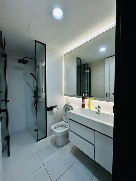 The Estuary @ Yishun, 1 Yishun Avenue 1, Room Rental, 1,313 sqft, Condominium For Rent, by Elvin Ang, 500187435 - Bathroom - PropertyGuru.com.sg