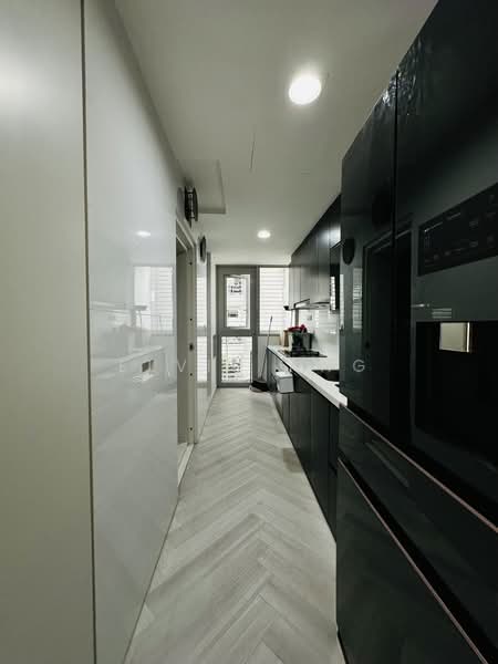 The Estuary @ Yishun, 1 Yishun Avenue 1, Room Rental, 1,313 sqft, Condominium For Rent, by Elvin Ang, 500187435 - Kitchen - PropertyGuru.com.sg