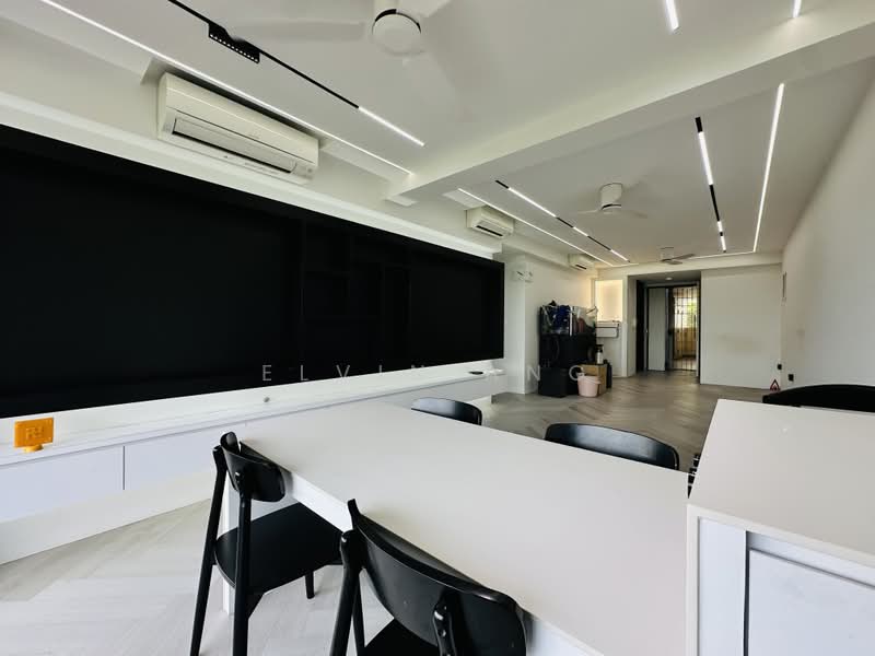 The Estuary @ Yishun, 1 Yishun Avenue 1, Room Rental, 1,313 sqft, Condominium For Rent, by Elvin Ang, 500187435 - Living Room - PropertyGuru.com.sg