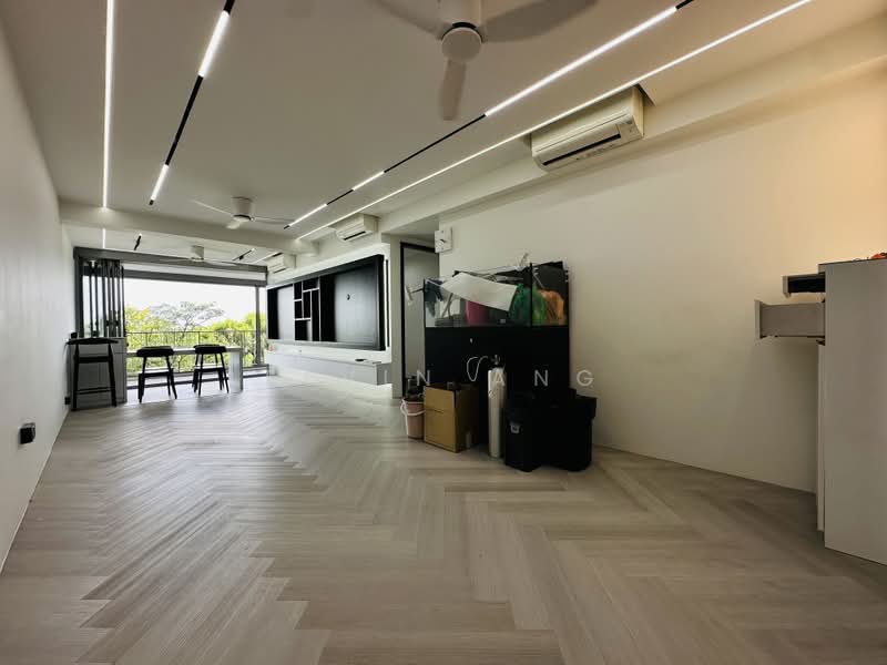 The Estuary @ Yishun, 1 Yishun Avenue 1, Room Rental, 1,313 sqft, Condominium For Rent, by Elvin Ang, 500187435 - Living Room - PropertyGuru.com.sg