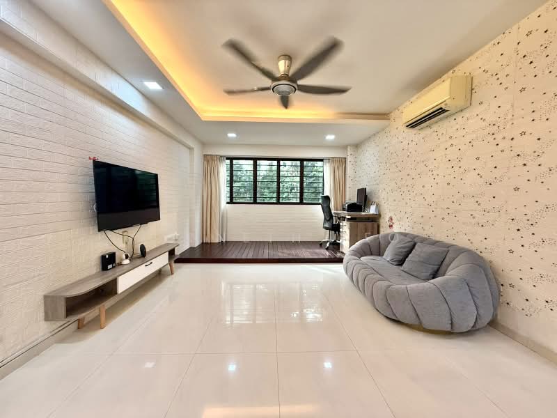 501D Wellington Circle, 501D Wellington Circle, 4 Bedrooms, 1,410 sqft, HDB Flat For Sale, by Kenneth Yeo, 500187436 - Living Room - PropertyGuru.com.sg