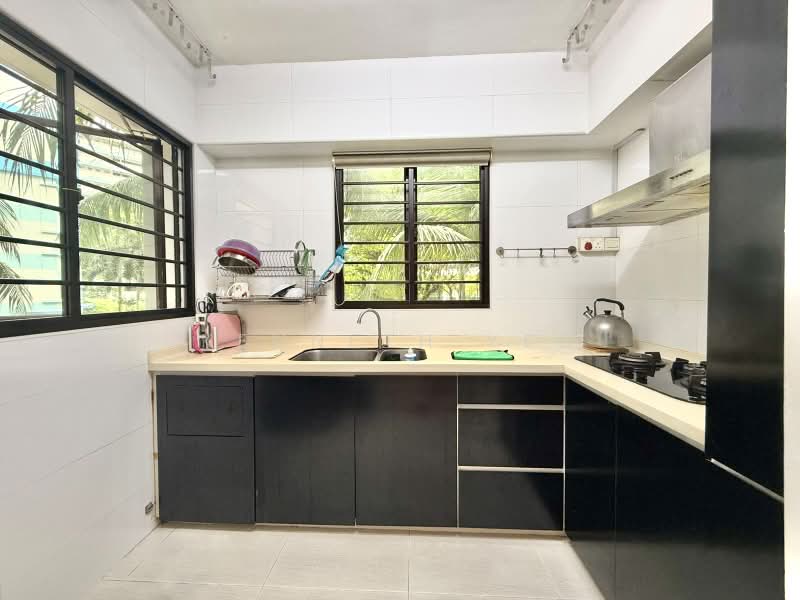501D Wellington Circle, 501D Wellington Circle, 4 Bedrooms, 1,410 sqft, HDB Flat For Sale, by Kenneth Yeo, 500187436 - Kitchen - PropertyGuru.com.sg