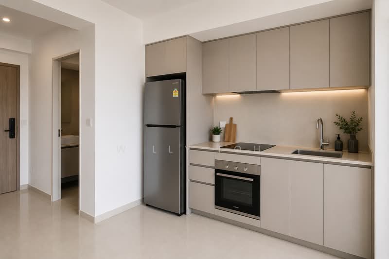 Grand Dunman, 18 Dunman Road, 1 Bedroom, 452 sqft, Condominium For Sale, by Willy Toh, 500187438 - Kitchen - PropertyGuru.com.sg