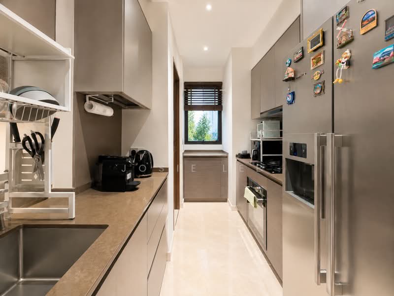 Daintree Residence, 11K Toh Tuck Road, 3 Bedrooms, 1,055 sqft, Condominium For Sale, by Josie Lee, 500187439 - Kitchen - PropertyGuru.com.sg