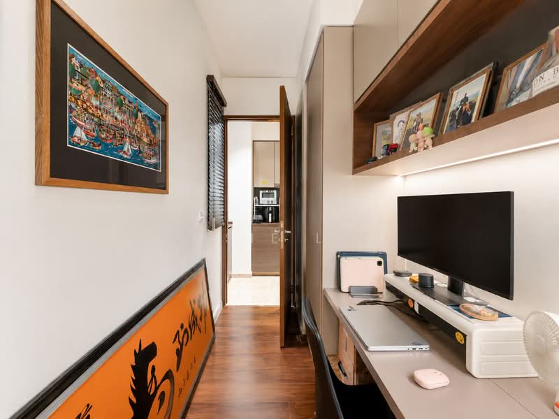 Daintree Residence, 11K Toh Tuck Road, 3 Bedrooms, 1,055 sqft, Condominium For Sale, by Josie Lee, 500187439 - Study - PropertyGuru.com.sg