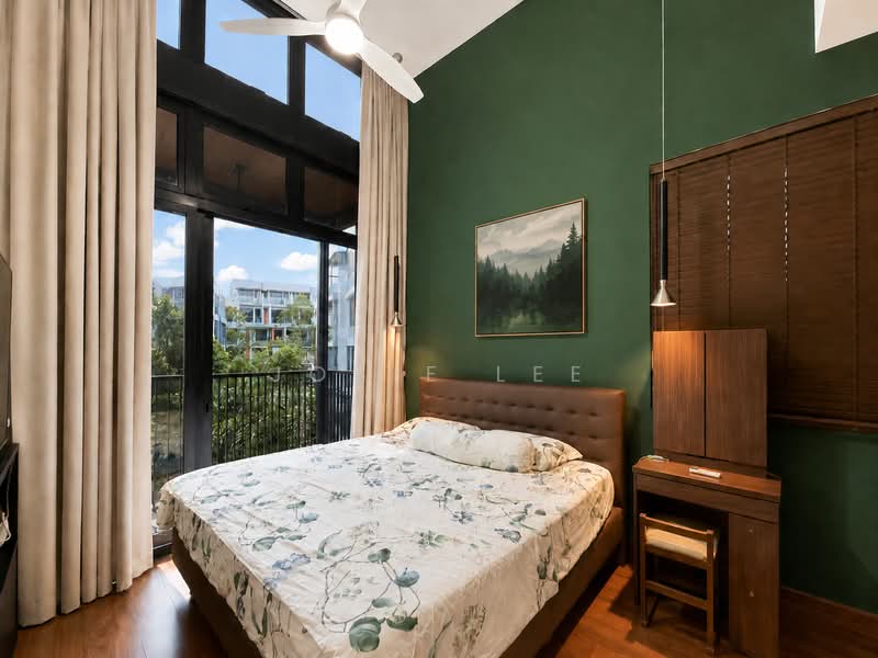 Daintree Residence, 11K Toh Tuck Road, 3 Bedrooms, 1,055 sqft, Condominium For Sale, by Josie Lee, 500187439 - Bedroom - PropertyGuru.com.sg