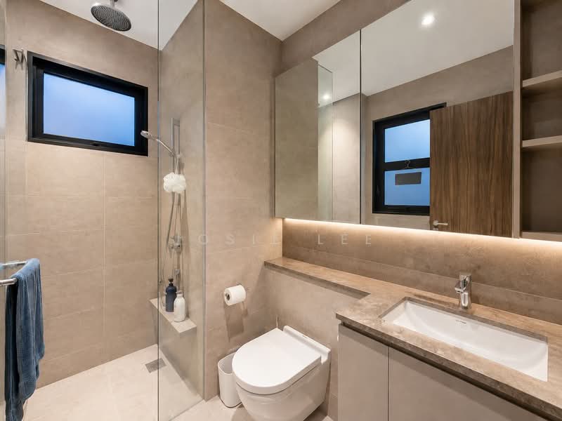 Daintree Residence, 11K Toh Tuck Road, 3 Bedrooms, 1,055 sqft, Condominium For Sale, by Josie Lee, 500187439 - Bathroom - PropertyGuru.com.sg