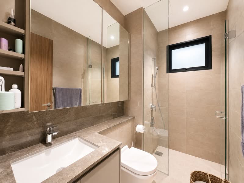 Daintree Residence, 11K Toh Tuck Road, 3 Bedrooms, 1,055 sqft, Condominium For Sale, by Josie Lee, 500187439 - Bathroom - PropertyGuru.com.sg
