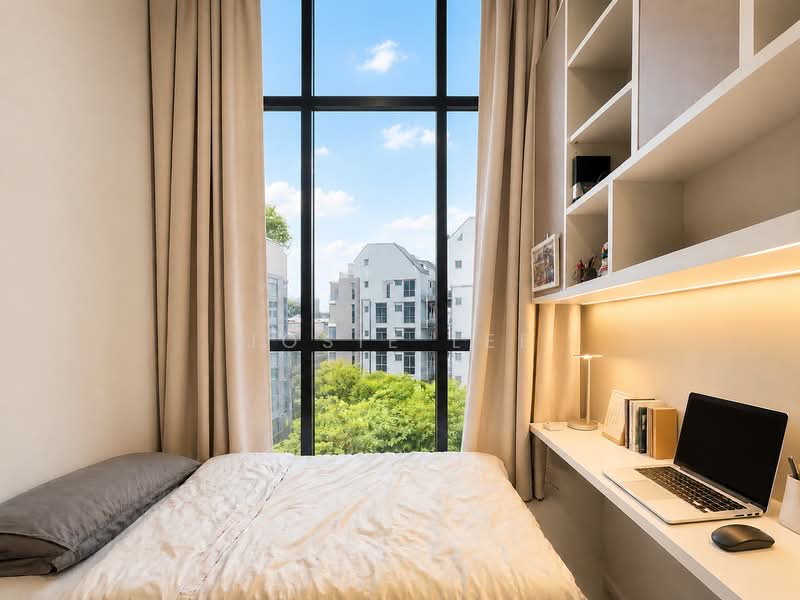 Daintree Residence, 11K Toh Tuck Road, 3 Bedrooms, 1,055 sqft, Condominium For Sale, by Josie Lee, 500187439 - Bedroom - PropertyGuru.com.sg
