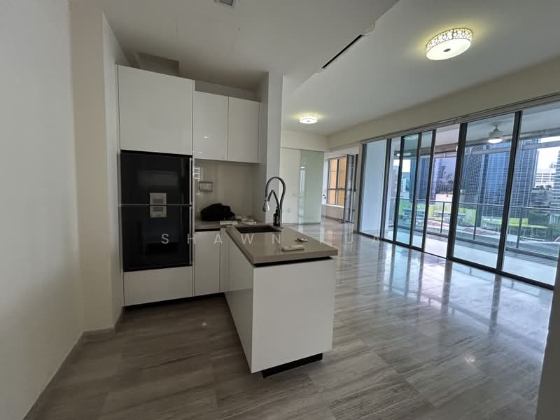 Lincoln Suites, 1 Khiang Guan Avenue, 4 Bedrooms, 1,798 sqft, Condominium For Rent, by Shawn Kua, 500187441 - Kitchen - PropertyGuru.com.sg