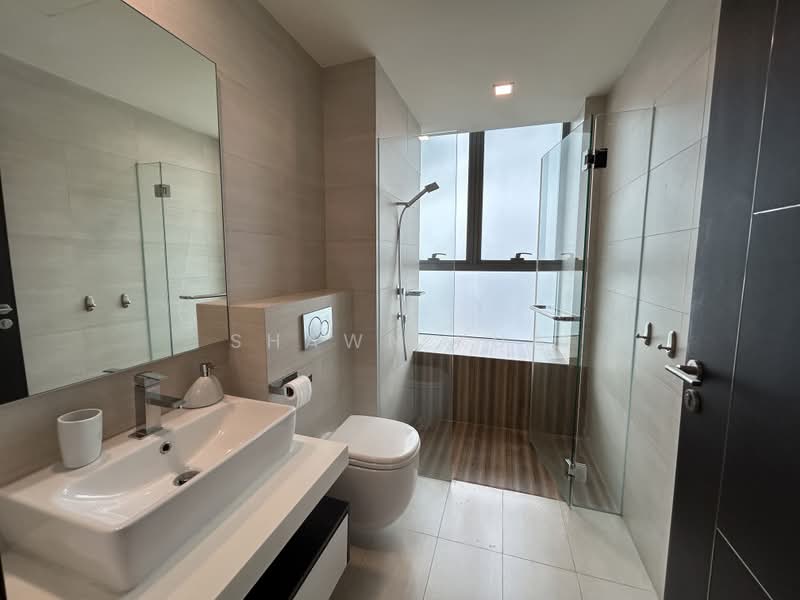 Lincoln Suites, 1 Khiang Guan Avenue, 4 Bedrooms, 1,798 sqft, Condominium For Rent, by Shawn Kua, 500187441 - Bathroom - PropertyGuru.com.sg