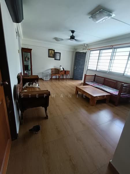 315 Woodlands Street 31, 315 Woodlands Street 31, Room Rental, 100 sqft, HDB Flat For Rent, by Stephanie Li, 500187448 - Living Room - PropertyGuru.com.sg