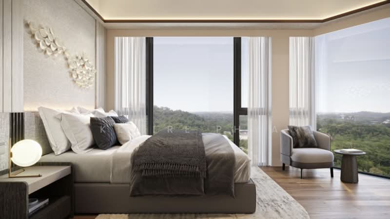 The Reserve Residences, 9 Jalan Anak Bukit, 1 Bedroom, 441 sqft, Condominium For Sale, by Klaire Phua, 500187449 - Bedroom - PropertyGuru.com.sg