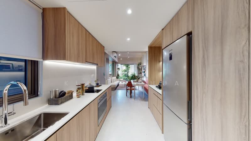 The Reserve Residences, 9 Jalan Anak Bukit, 1 Bedroom, 441 sqft, Condominium For Sale, by Klaire Phua, 500187449 - Kitchen - PropertyGuru.com.sg
