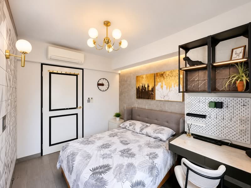 18C MacPherson Residency, 18C Circuit Road, 3 Bedrooms, 1,001 sqft, HDB Flat For Sale, by Charlotte Lim, 500187457 - Bedroom - PropertyGuru.com.sg