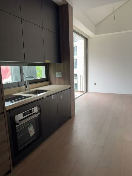 10 Evelyn, 10 Evelyn Road, 1 Bedroom, 786 sqft, Condominium For Rent, by Mary Tan, 500187460 - Kitchen - PropertyGuru.com.sg