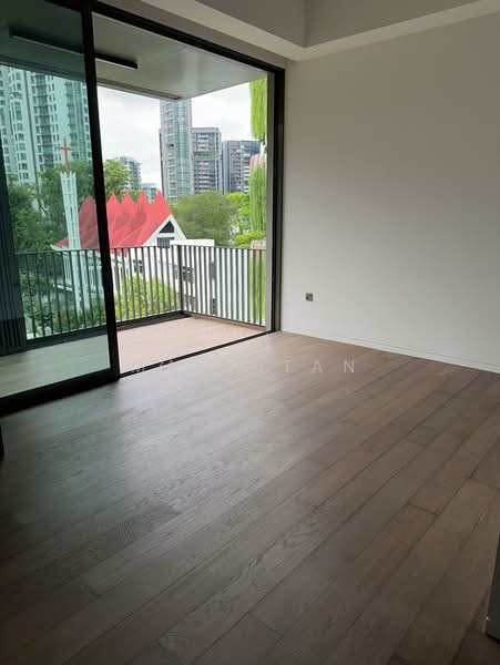 10 Evelyn, 10 Evelyn Road, 1 Bedroom, 786 sqft, Condominium For Rent, by Mary Tan, 500187460 - Balcony - PropertyGuru.com.sg