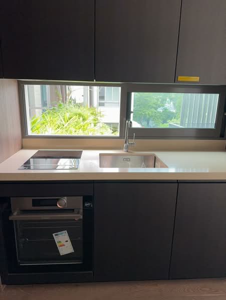 10 Evelyn, 10 Evelyn Road, 1 Bedroom, 786 sqft, Condominium For Rent, by Mary Tan, 500187460 - Kitchen - PropertyGuru.com.sg