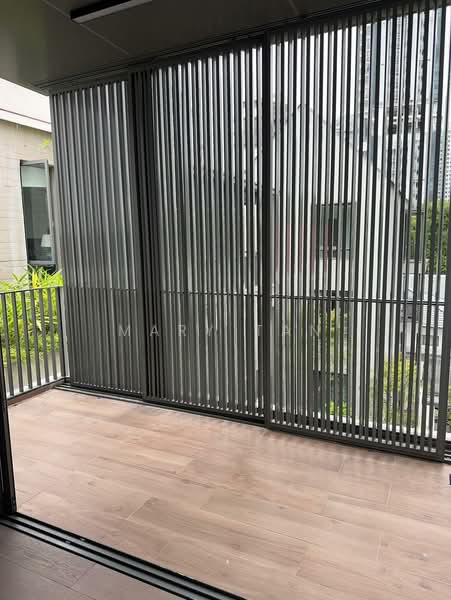 10 Evelyn, 10 Evelyn Road, 1 Bedroom, 786 sqft, Condominium For Rent, by Mary Tan, 500187460 - Balcony - PropertyGuru.com.sg