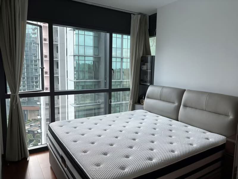 Normanton Park, 49 Normanton Park, 2 Bedrooms, 829 sqft, Condominium For Rent, by Tod Xu, 500187461 - Bedroom - PropertyGuru.com.sg