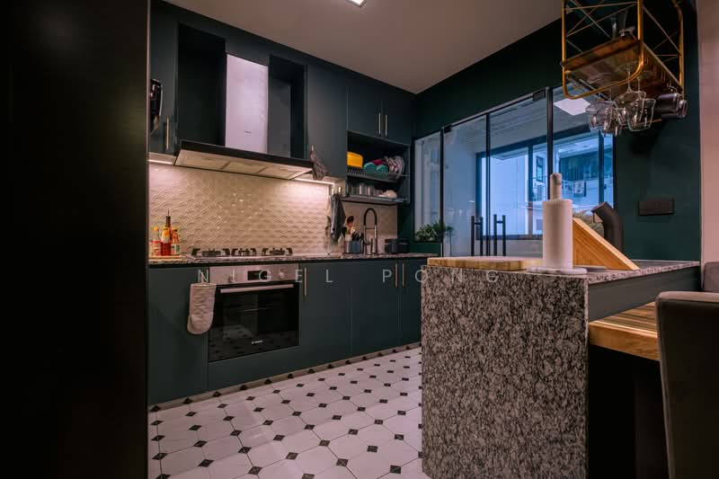 113A Alkaff Crescent, 113A Alkaff Crescent, 3 Bedrooms, 1,001 sqft, HDB Flat For Sale, by Nigel Pong, 500187463 - Kitchen - PropertyGuru.com.sg