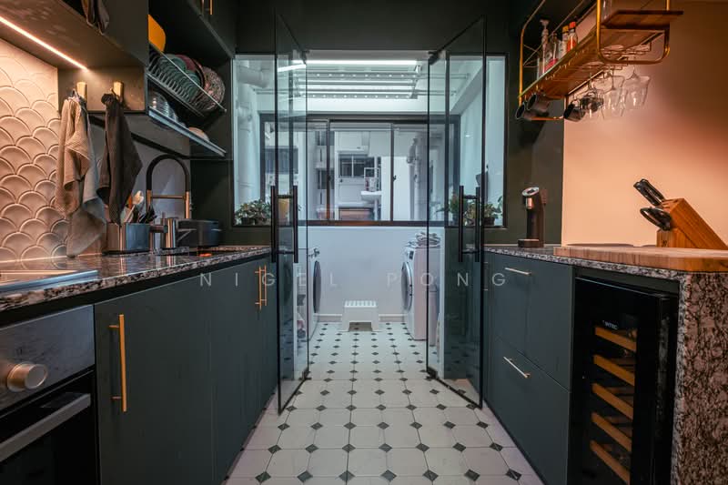 113A Alkaff Crescent, 113A Alkaff Crescent, 3 Bedrooms, 1,001 sqft, HDB Flat For Sale, by Nigel Pong, 500187463 - Kitchen - PropertyGuru.com.sg