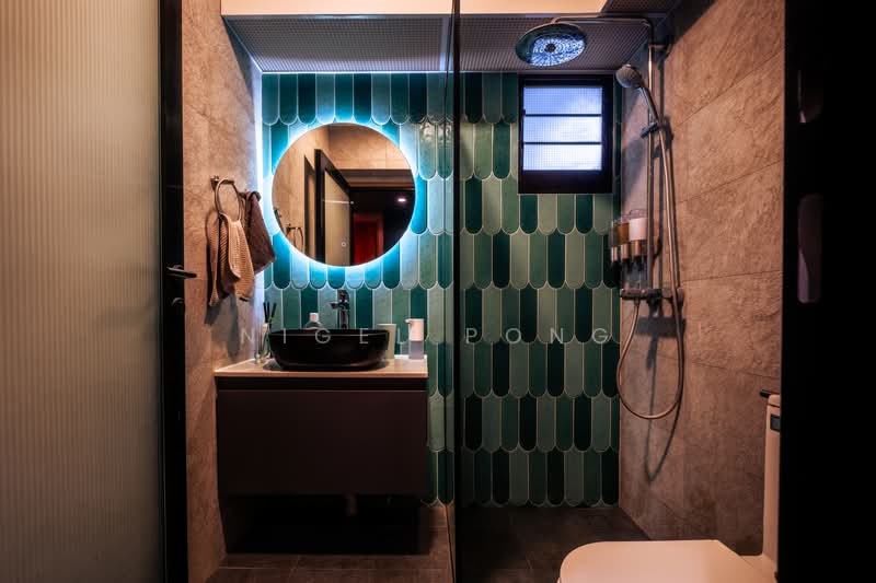 113A Alkaff Crescent, 113A Alkaff Crescent, 3 Bedrooms, 1,001 sqft, HDB Flat For Sale, by Nigel Pong, 500187463 - Bathroom - PropertyGuru.com.sg