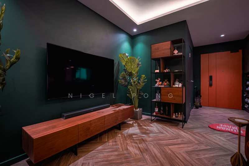 113A Alkaff Crescent, 113A Alkaff Crescent, 3 Bedrooms, 1,001 sqft, HDB Flat For Sale, by Nigel Pong, 500187463 - Living Room - PropertyGuru.com.sg