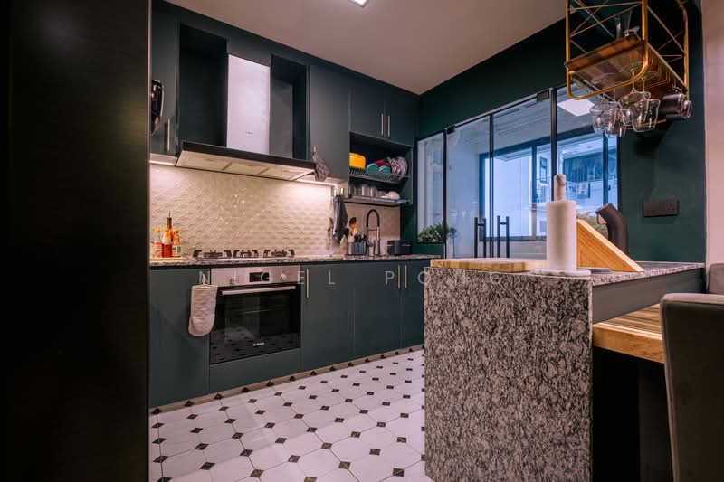 113A Alkaff Crescent, 113A Alkaff Crescent, 3 Bedrooms, 1,001 sqft, HDB Flat For Sale, by Nigel Pong, 500187463 - Kitchen - PropertyGuru.com.sg