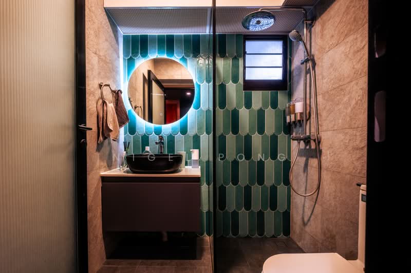 113A Alkaff Crescent, 113A Alkaff Crescent, 3 Bedrooms, 1,001 sqft, HDB Flat For Sale, by Nigel Pong, 500187463 - Bathroom - PropertyGuru.com.sg