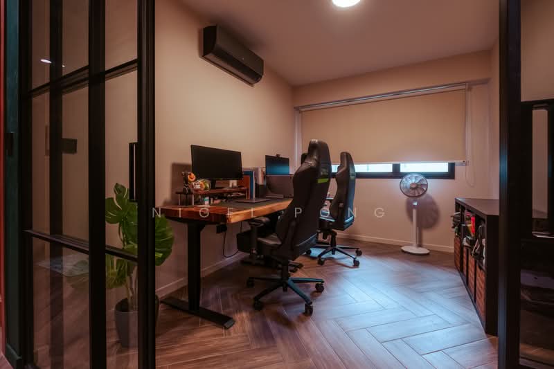 113A Alkaff Crescent, 113A Alkaff Crescent, 3 Bedrooms, 1,001 sqft, HDB Flat For Sale, by Nigel Pong, 500187463 - Study - PropertyGuru.com.sg