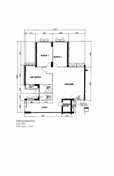 276B Jurong West Avenue 3, 276B Jurong West Avenue 3, 3 Bedrooms, 1,194 sqft, HDB Flat For Sale, by Jose Loh Zhenhao, 500187464 - PropertyGuru.com.sg