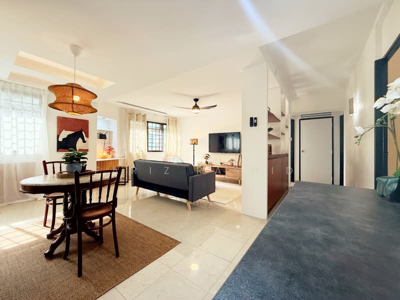 369 Woodlands Avenue 1, 369 Woodlands Avenue 1, 3 Bedrooms, 1,098 sqft, HDB Flat For Sale, by Fariz Rashid, 500187465 - Living Room - PropertyGuru.com.sg