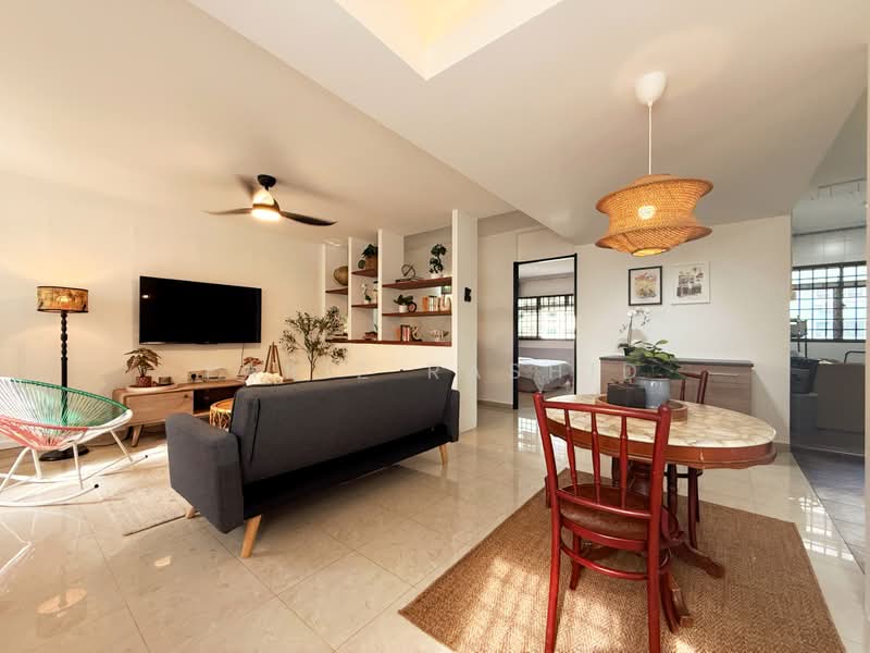 369 Woodlands Avenue 1, 369 Woodlands Avenue 1, 3 Bedrooms, 1,098 sqft, HDB Flat For Sale, by Fariz Rashid, 500187465 - Living Room - PropertyGuru.com.sg