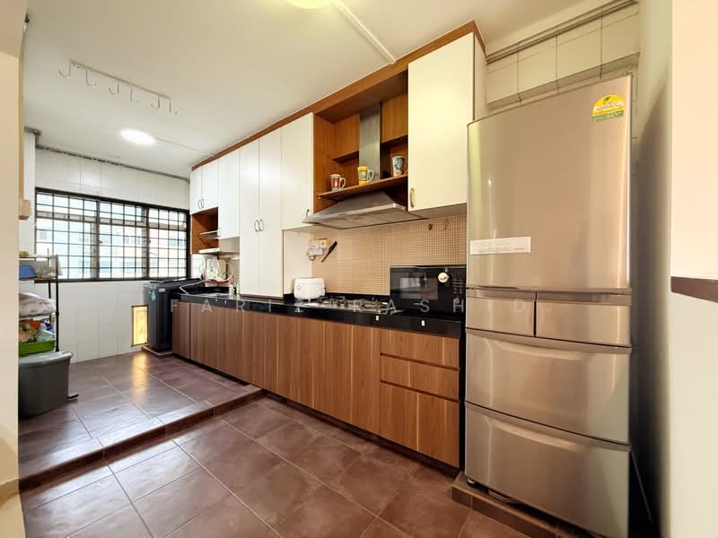 369 Woodlands Avenue 1, 369 Woodlands Avenue 1, 3 Bedrooms, 1,098 sqft, HDB Flat For Sale, by Fariz Rashid, 500187465 - Kitchen - PropertyGuru.com.sg
