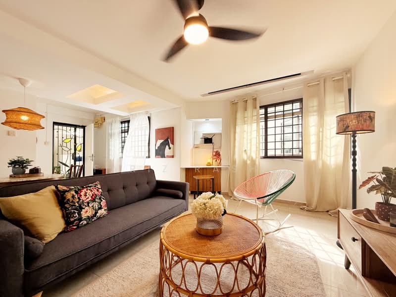 369 Woodlands Avenue 1, 369 Woodlands Avenue 1, 3 Bedrooms, 1,098 sqft, HDB Flat For Sale, by Fariz Rashid, 500187465 - Living Room - PropertyGuru.com.sg