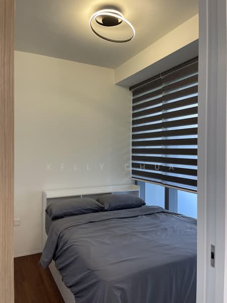 Amber Park, 18A Amber Gardens, 1 Bedroom, 463 sqft, Condominium For Rent, by Kelly Chua, 500187473 - Bedroom - PropertyGuru.com.sg