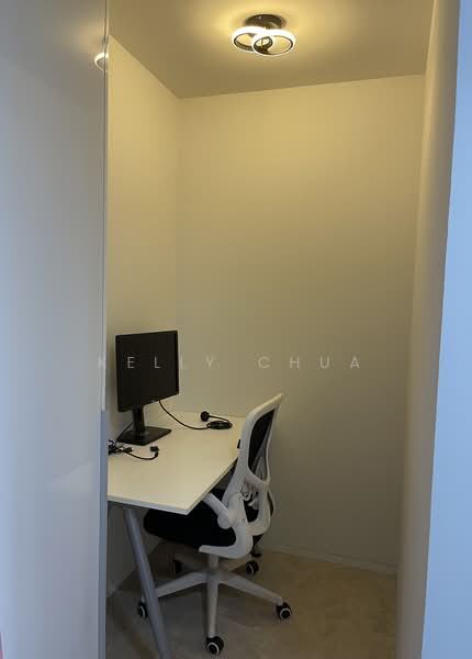 Amber Park, 18A Amber Gardens, 1 Bedroom, 463 sqft, Condominium For Rent, by Kelly Chua, 500187473 - Study - PropertyGuru.com.sg