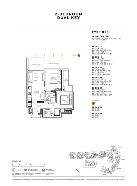 Sophia Hills, 17 Mount Sophia, 2 Bedrooms, 710 sqft, Condominium For Sale, by Jeremy Li, 500187477 - PropertyGuru.com.sg