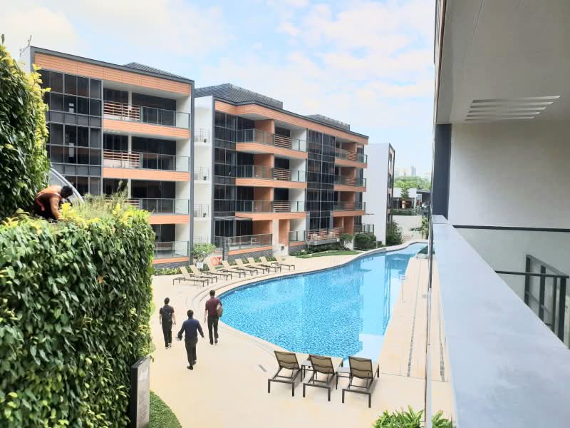 Sophia Hills, 17 Mount Sophia, 2 Bedrooms, 710 sqft, Condominium For Sale, by Jeremy Li, 500187477 - Exterior - PropertyGuru.com.sg